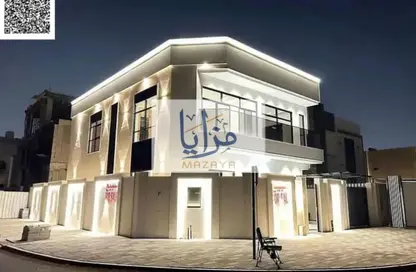 Villa - 5 Bedrooms - 7 Bathrooms for sale in Al Bahia Hills - Al Bahia - Ajman Villa - 5 Bedrooms - 7 Bathrooms for sale in Al Bahia Hills - Al Bahia - Ajman