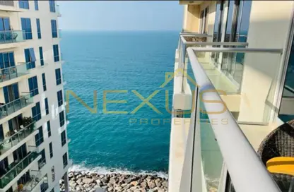 Apartment - Studio - 1 Bathroom for rent in Pacific Bora Bora - Pacific - Al Marjan Island - Ras Al Khaimah