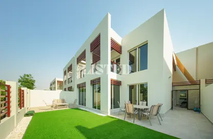 Villa - 3 Bedrooms - 4 Bathrooms for rent in Malibu - Mina Al Arab - Ras Al Khaimah