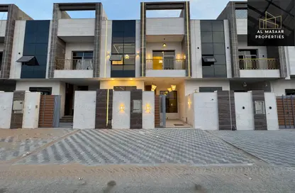 Villa - 4 Bedrooms - 6 Bathrooms for sale in Al Zaheya Gardens - Al Zahya - Ajman