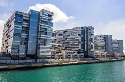 Apartment - 3 Bedrooms - 4 Bathrooms for sale in Lamar Residences - Al Seef - Al Raha Beach - Abu Dhabi