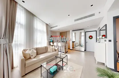 Apartment - 1 Bedroom - 1 Bathroom for rent in 15 Northside - Tower 1 - 15 Northside - Business Bay - Dubai