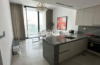 Apartment - 1 Bedroom - 1 Bathroom for sale in The Paragon by IGO - Business Bay - Dubai