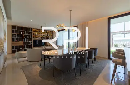 Villa - 5 Bedrooms for sale in Saadiyat Lagoons - Saadiyat Island - Abu Dhabi