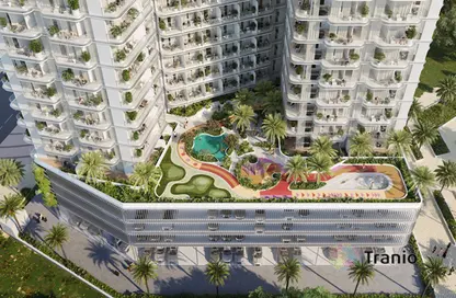 Apartment - 2 Bedrooms - 2 Bathrooms for sale in Cove Grand Imtiaz - Dubai Land Residence Complex - Dubai