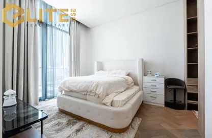 شقة - غرفة نوم - 2 حمامات للبيع في احياء سيجنيتشر السكنية - قرية الجميرا سركل - دبي