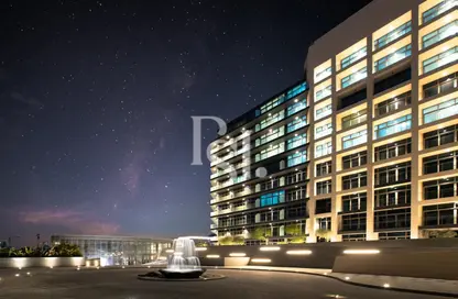 Apartment - Studio - 1 Bathroom for sale in Park View - Saadiyat Island - Abu Dhabi