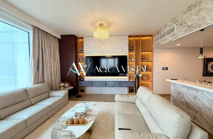 Apartment - 3 Bedrooms - 4 Bathrooms for sale in 1 Residences - Al Kifaf - Zabeel - Dubai