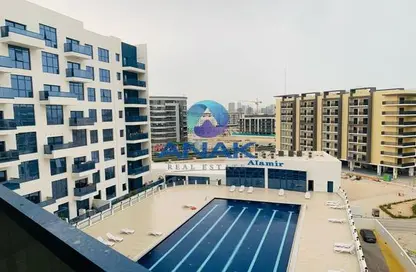 Apartment - 1 Bedroom - 2 Bathrooms for rent in Al Amir Building - Arjan - Dubai