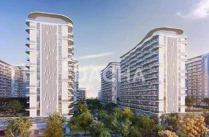 Apartment - 1 Bedroom - 1 Bathroom for sale in Lagoon Views 6 - Lagoon Views - Damac Lagoons - Dubai Apartment - 1 Bedroom - 1 Bathroom for sale in Lagoon Views 6 - Lagoon Views - Damac Lagoons - Dubai