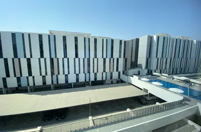 Apartment - Studio - 1 Bathroom for rent in The Riff 4 - The Riff - Aljada - Sharjah