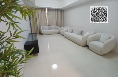 Apartment - 1 Bedroom - 2 Bathrooms for rent in Gulfa Towers - Al Rashidiya 1 - Al Rashidiya - Ajman