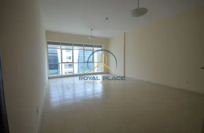 شقة - غرفة نوم - 1 حمام للايجار في أوليمبك بارك 3 - أبراج اولمبيك بارك - مدينة دبي الرياضية - دبي