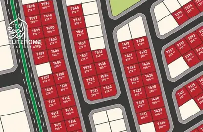 أرض - استوديو للبيع في البليده - البطائح - الشارقة