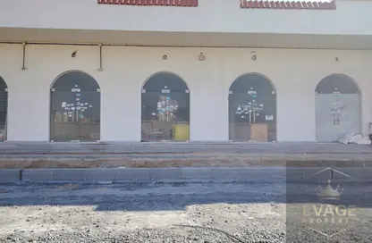 متجر - استوديو - 1 حمام للايجار في أبراج الراشدية - الراشدية - عجمان وسط المدينة - عجمان