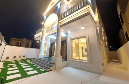 Villa - 6 Bedrooms - 7 Bathrooms for sale in Al Helio 2 - Al Helio - Ajman