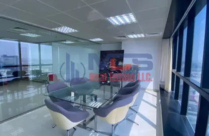 Office Space - Studio - 1 Bathroom for rent in Jumeirah Business Centre 4 (JBC 4) - JLT Cluster N - Jumeirah Lake Towers - Dubai