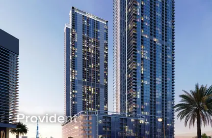 Apartment - 2 Bedrooms - 3 Bathrooms for sale in Crest Grande - Sobha Hartland - Mohammed Bin Rashid City - Dubai