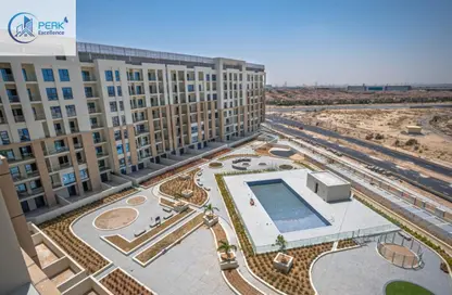 شقة - 2 غرف نوم - 2 حمامات للبيع في برج روكان B - برج روكان - روكان - دبي لاند - دبي