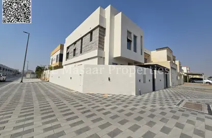Villa - 4 Bedrooms - 6 Bathrooms for sale in Al Yasmeen 1 - Al Yasmeen - Ajman