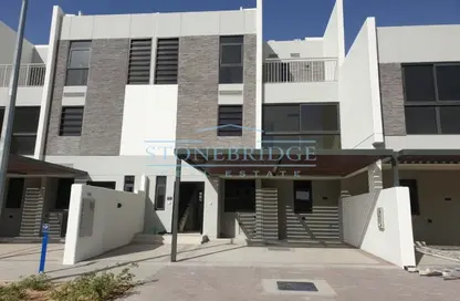 Villa - 5 Bedrooms - 6 Bathrooms for rent in Trixis - The Roots DAMAC Hills 2 - Damac Hills 2 - Dubai