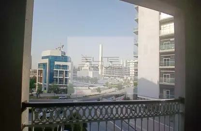 Apartment - 1 Bathroom for rent in Burj View Residence - Arjan - Dubai