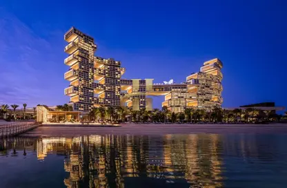 Apartment - 2 Bedrooms - 3 Bathrooms for rent in Atlantis The Royal Residences - Palm Jumeirah - Dubai