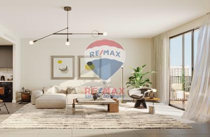 Apartment - 1 Bedroom - 2 Bathrooms for sale in Reeman Living - Al Shamkha - Abu Dhabi