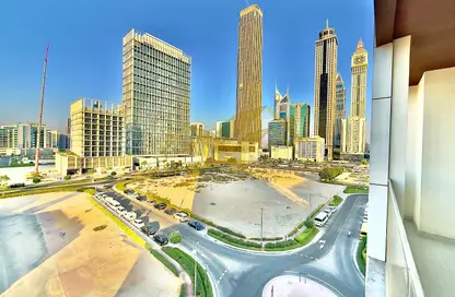 Apartment - 2 Bedrooms - 3 Bathrooms for rent in Jumeirah Garden City - Al Satwa - Dubai