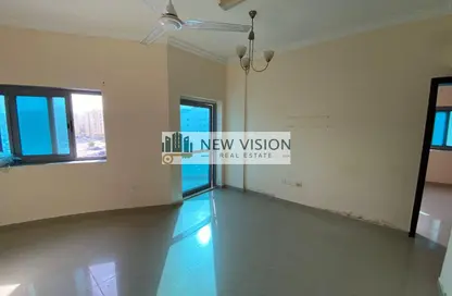 Apartment - 1 Bedroom - 1 Bathroom for rent in Al Butina 9 Building - Al Butina - Sharjah
