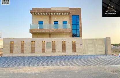 Villa - 3 Bedrooms - 5 Bathrooms for sale in Al Helio 1 - Al Helio - Ajman