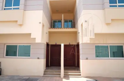 Villa - 5 Bedrooms - 5 Bathrooms for rent in Khalifa City - Abu Dhabi
