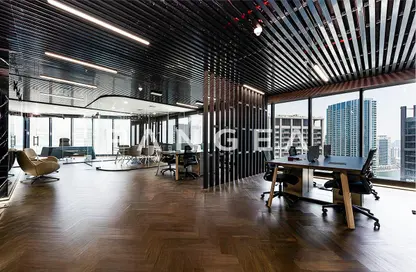 Office Space - Studio for rent in The Burlington - Business Bay - Dubai