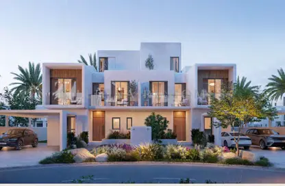 Villa - 4 Bedrooms - 5 Bathrooms for sale in Rivana - The Valley - Dubai