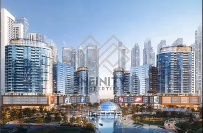 دوبلكس - 2 غرف نوم - 3 حمامات للبيع في تايجر داون تاون عجمان - العالية - عجمان