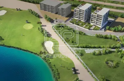 شقة - غرفة نوم - 2 حمامات للبيع في جولف فيو ليفينج - الزورا - عجمان شقة - غرفة نوم - 2 حمامات للبيع في جولف فيو ليفينج - الزورا - عجمان