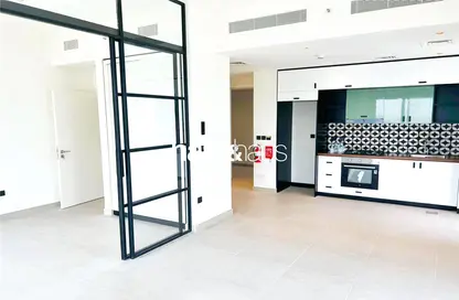 Apartment - 2 Bedrooms - 1 Bathroom for rent in Collective Tower 2 - Collective - Dubai Hills Estate - Dubai