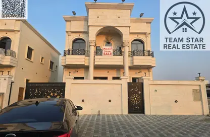 فيلا - 5 غرف نوم - 7 حمامات للبيع في الزاهية جاردنز - الزاهية - عجمان