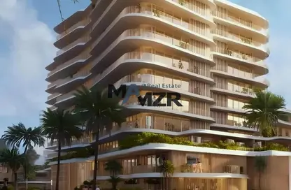 Apartment - 1 Bedroom - 1 Bathroom for sale in Mamsha Gardens - Saadiyat Cultural District - Saadiyat Island - Abu Dhabi