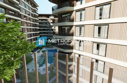Apartment - 2 Bedrooms - 3 Bathrooms for sale in Gardenia Bay - Yas Island - Abu Dhabi