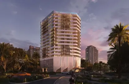 Apartment - Studio - 1 Bathroom for sale in Weybridge Gardens 5 - Dubai Land Residence Complex - Dubai