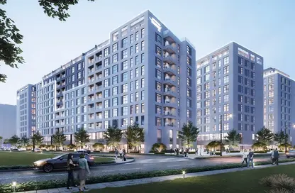 Apartment - 2 Bedrooms - 2 Bathrooms for sale in Hamsa - Al Mamsha - Muwaileh - Sharjah
