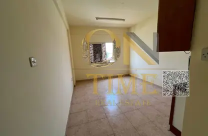 Apartment - Studio - 1 Bathroom for rent in Al Naemiya Tower 2 - Al Naemiya Towers - Al Nuaimiya - Ajman