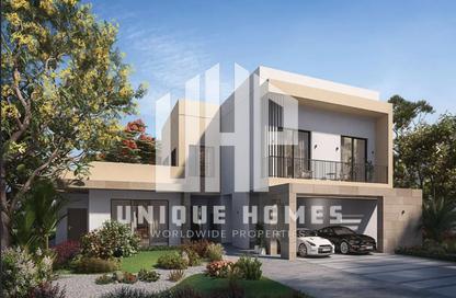 Townhouse - 4 Bedrooms - 5 Bathrooms for sale in The Magnolias - Yas Acres - Yas Island - Abu Dhabi