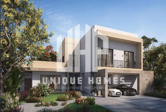 Townhouse - 3 Bedrooms - 2 Bathrooms for sale in The Magnolias - Yas Acres - Yas Island - Abu Dhabi