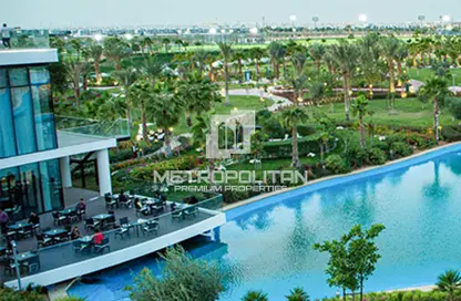 Villa - 4 Bedrooms - 4 Bathrooms for sale in Camelia - Damac Hills 2 - Dubai