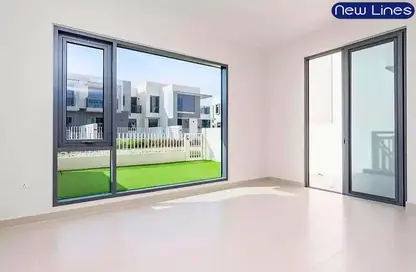 Townhouse - 3 Bedrooms - 4 Bathrooms for rent in Maple at Dubai Hills Estate 3 - Maple at Dubai Hills Estate - Dubai Hills Estate - Dubai