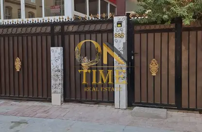 Apartment - 3 Bedrooms - 4 Bathrooms for rent in Al Zaheya Gardens - Al Zahya - Ajman