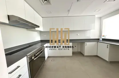 Apartment - 1 Bedroom - 2 Bathrooms for rent in Areej Apartments - Aljada - Sharjah