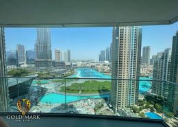 Balcony image for: Apartment - 3 bedrooms - 4 bathrooms for rent in Opera Grand - Burj Khalifa Area - Downtown Dubai - Dubai, Image 1